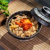 Gyuudon Kimchi