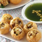 Pani Puri 6pc