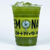 Matcha Lemonade