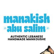 Manakish Abu Salim