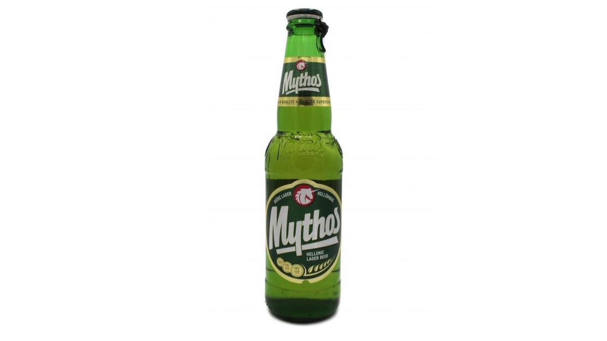 Mythos (Greece) 330ml