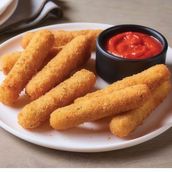 Mozzarella Cheese Sticks