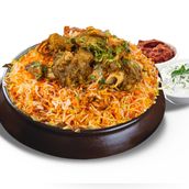 Spicy Biriyani Mutton