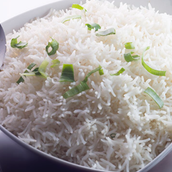 Steamed Rice