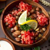 Fava Beans with Olive Oil
