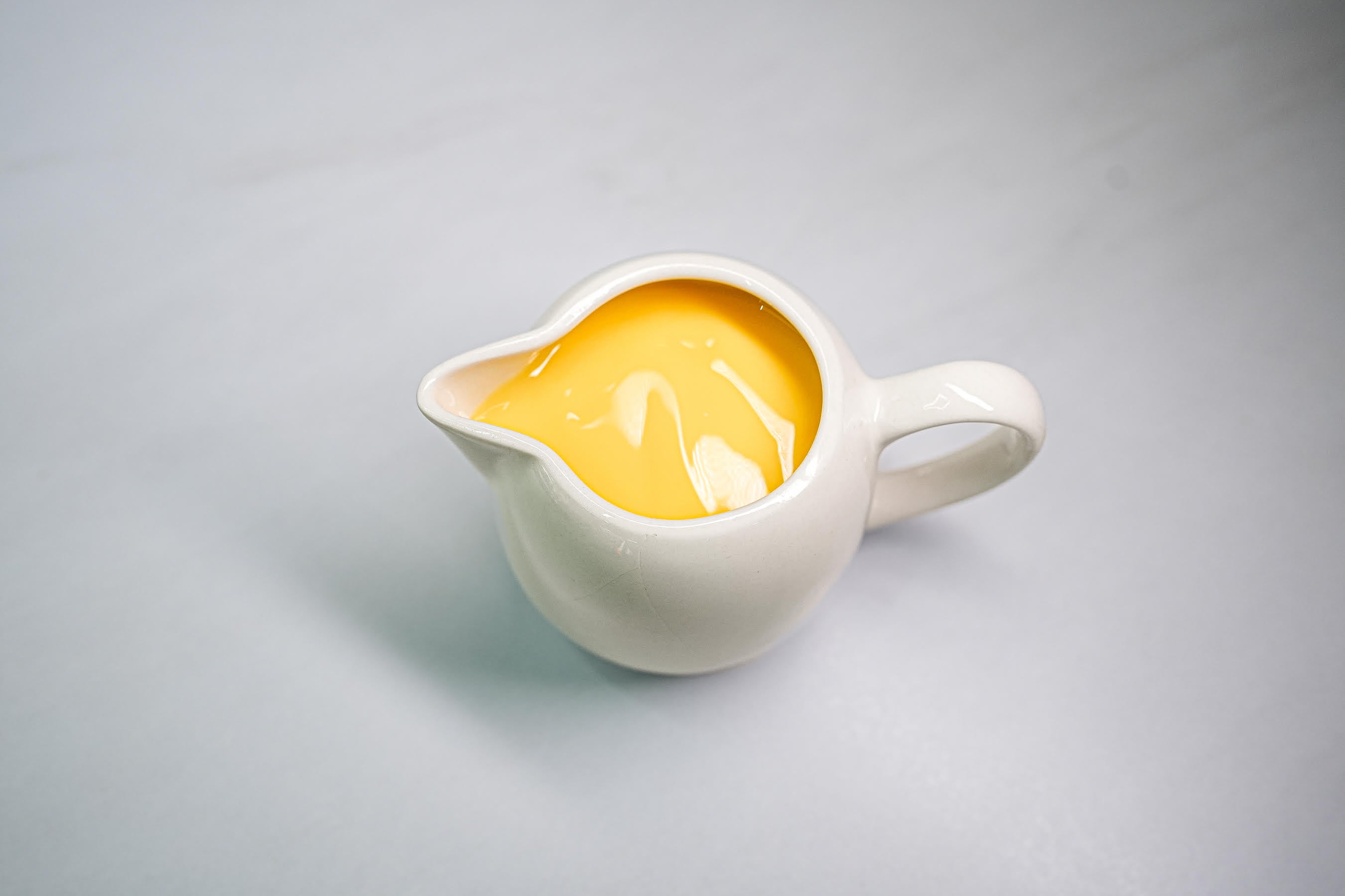 Hot Custard (8oz)
