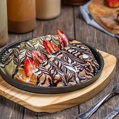 Waffle Lotus 