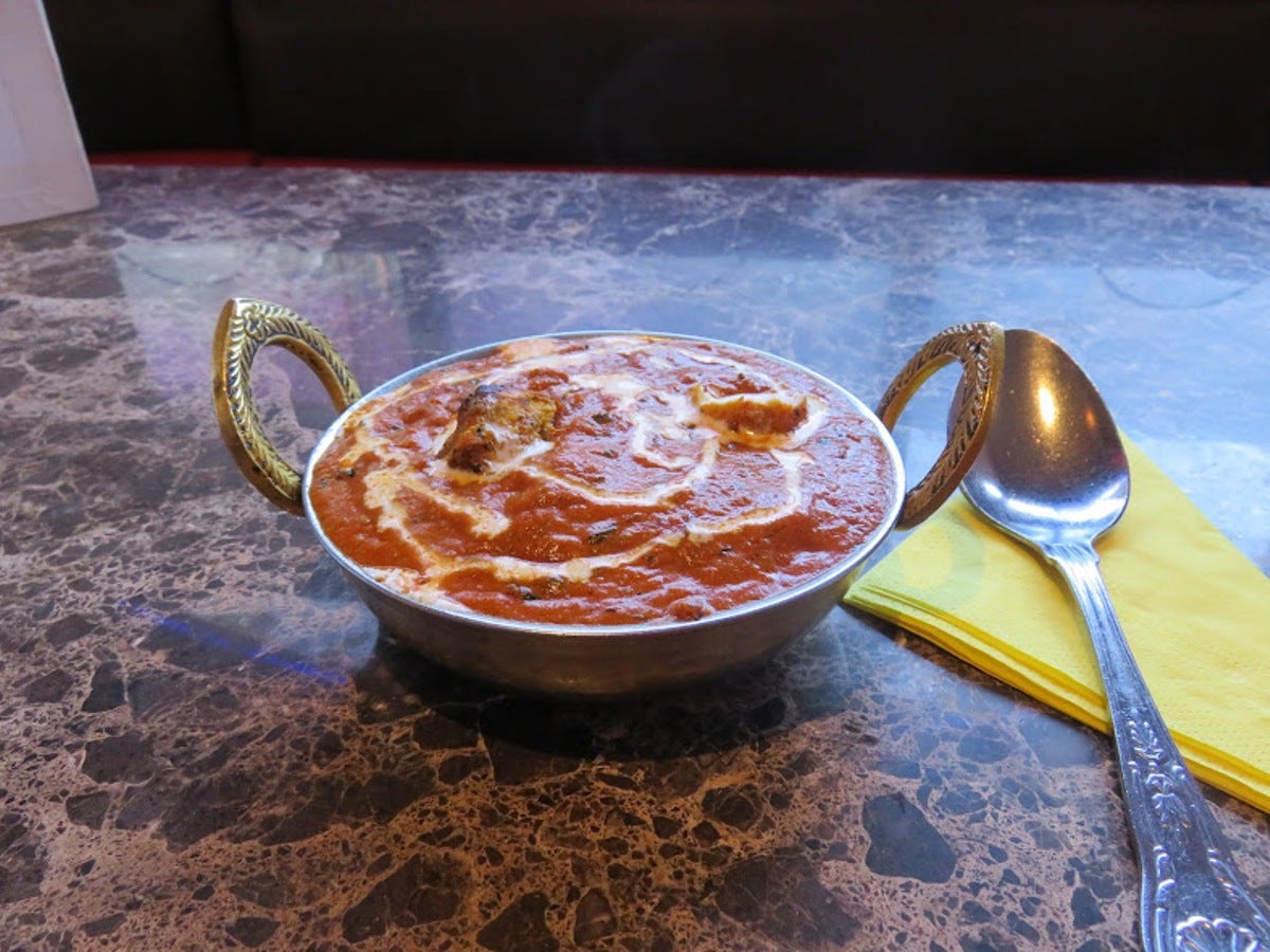 Butter Chicken