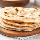 Tandoori Roti- Plain