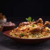 Chicken Biriyani