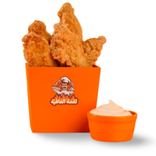 CRISPY CHICKEN FINGERS