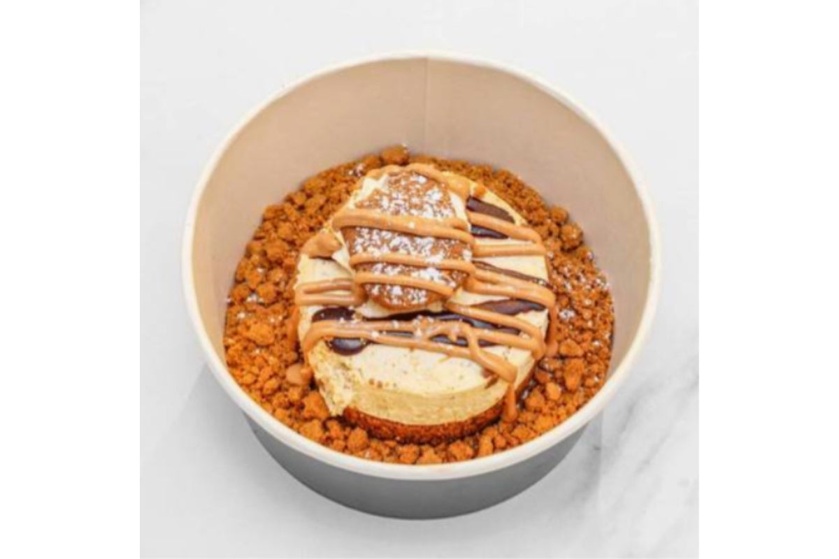 Lotus Cheesecake