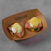 Egg Benedict