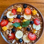 Granola Bowl