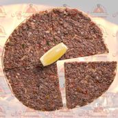 Meat Big Manakish