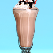Chocolate Milkshake