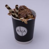 Tiramisu Cup