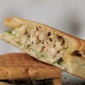 chicken ranch sandwich