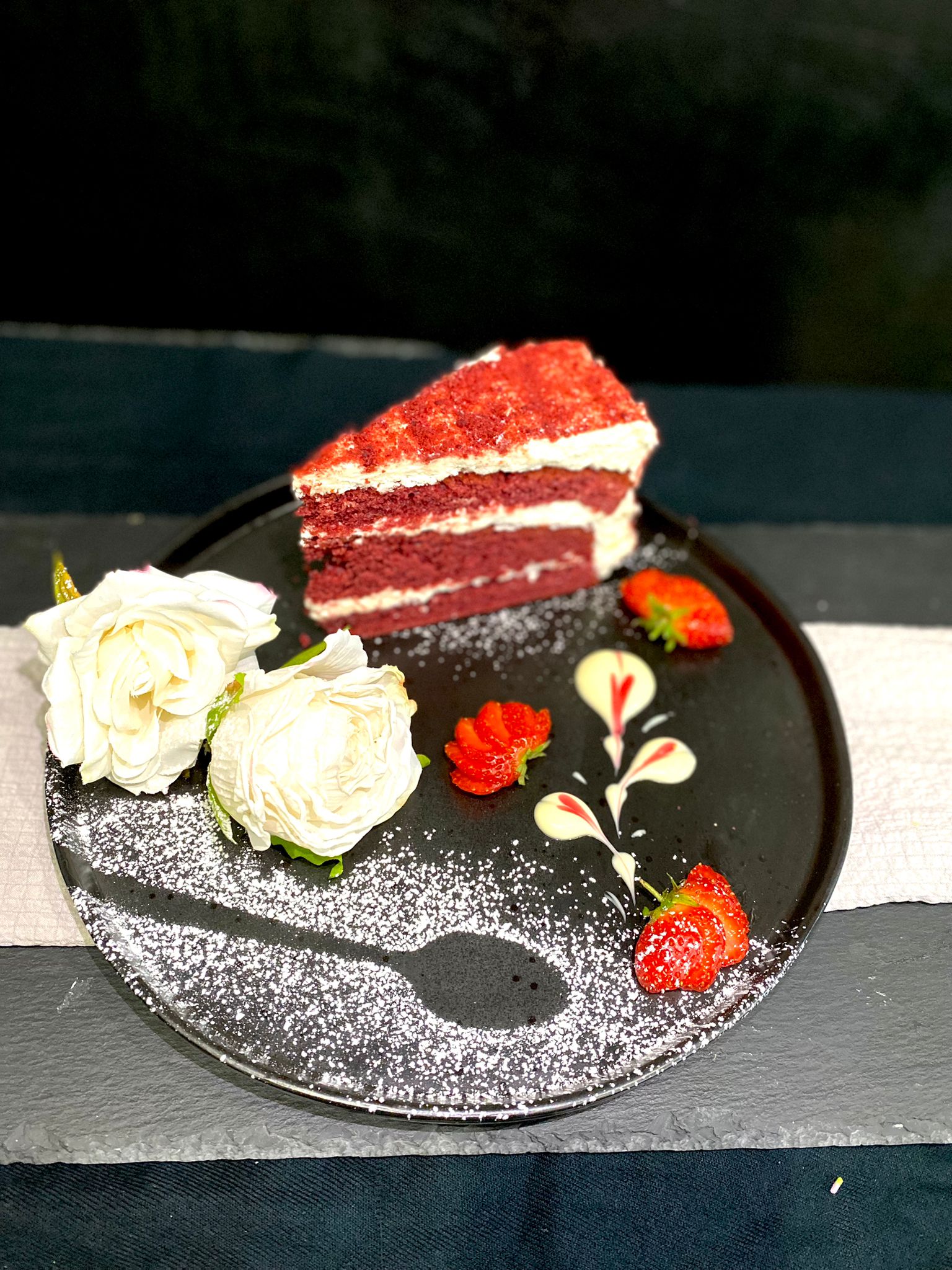 Red Velvet Cake