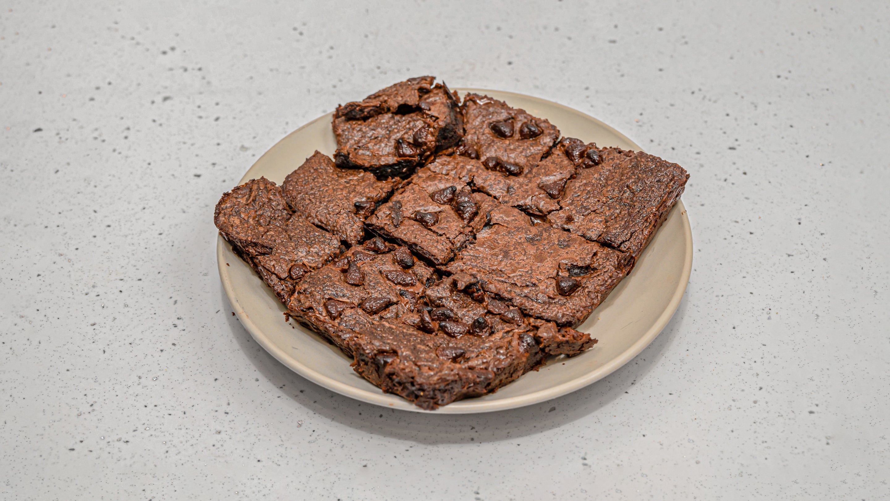 Hot Chocolate Fudge Brownie