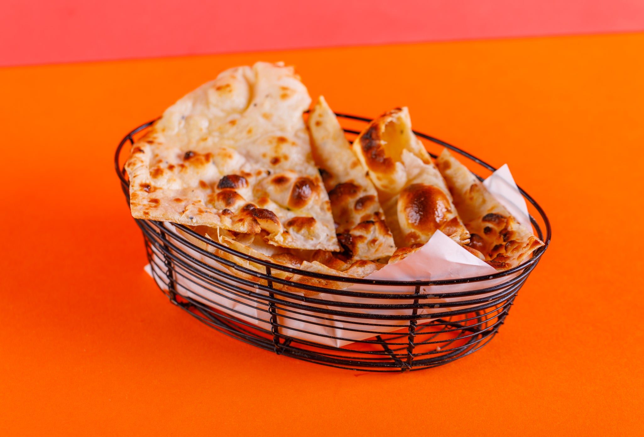 Plain Naan