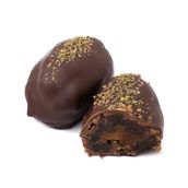 Salted Caramel with Zatar Dates