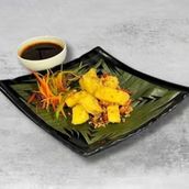 Chicken Skewed Satay