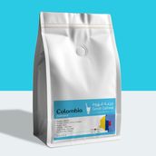 Colombian Coffee Beans 1 Kg