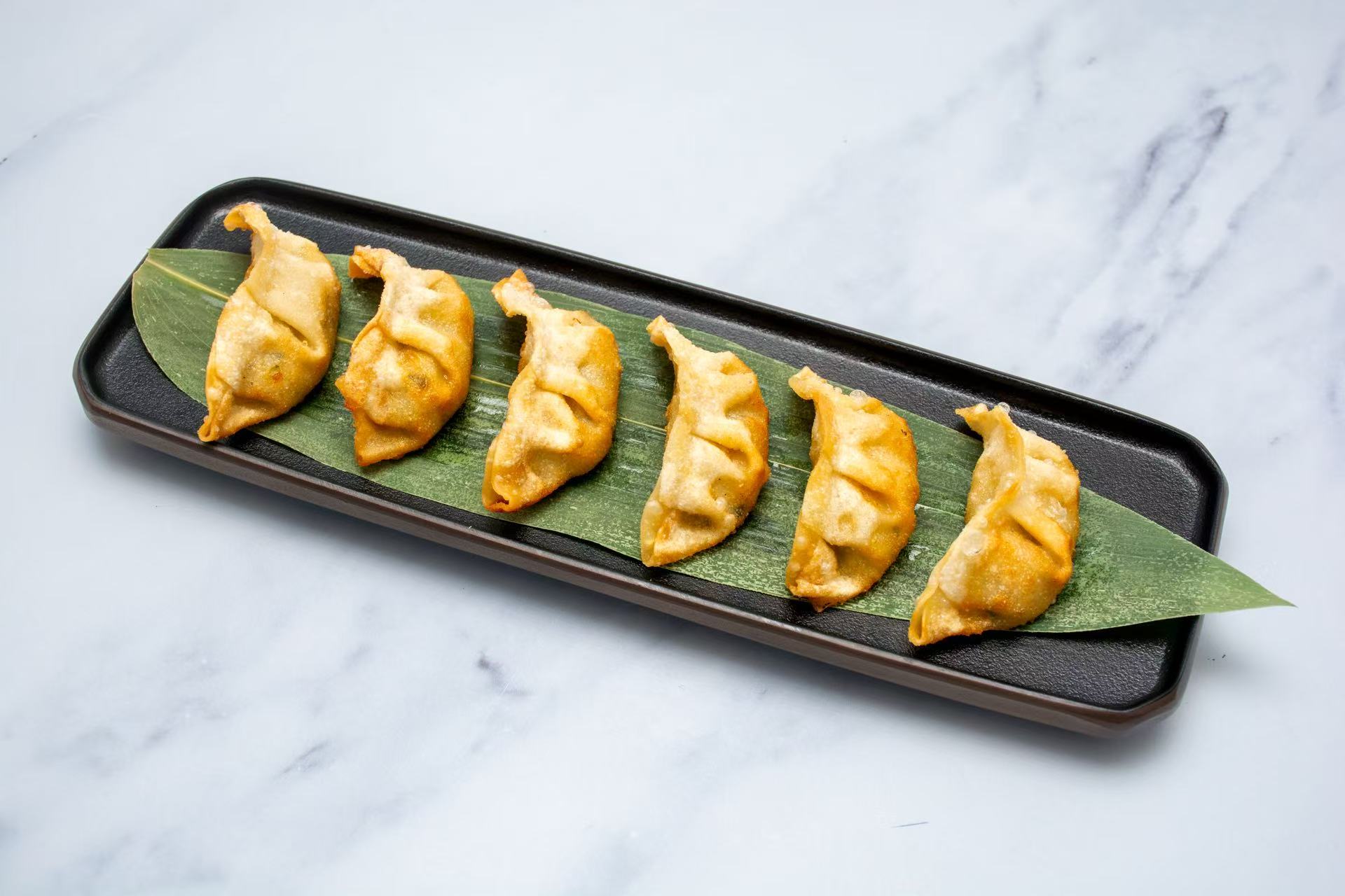 Chicken Dumplings 鸡肉饺子