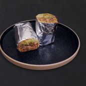 Beef Birria Burrito