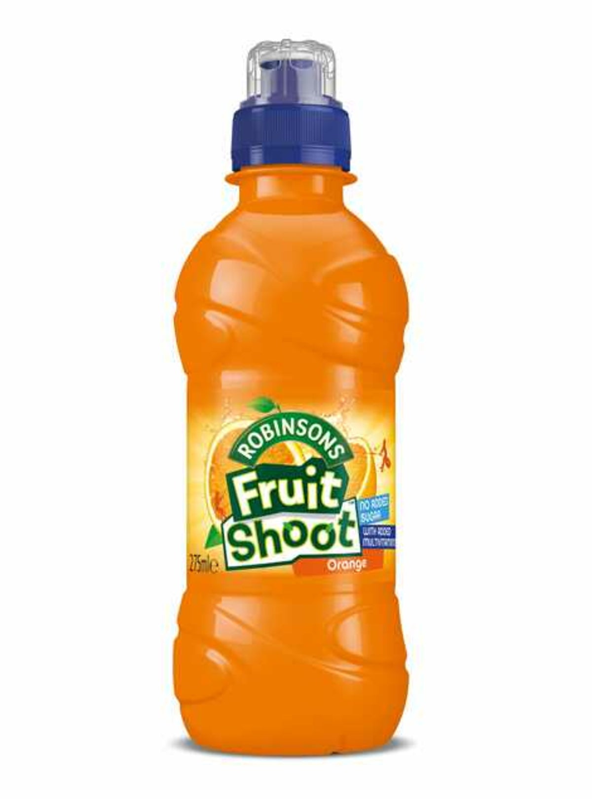Orange Fruit Shoot 275ml