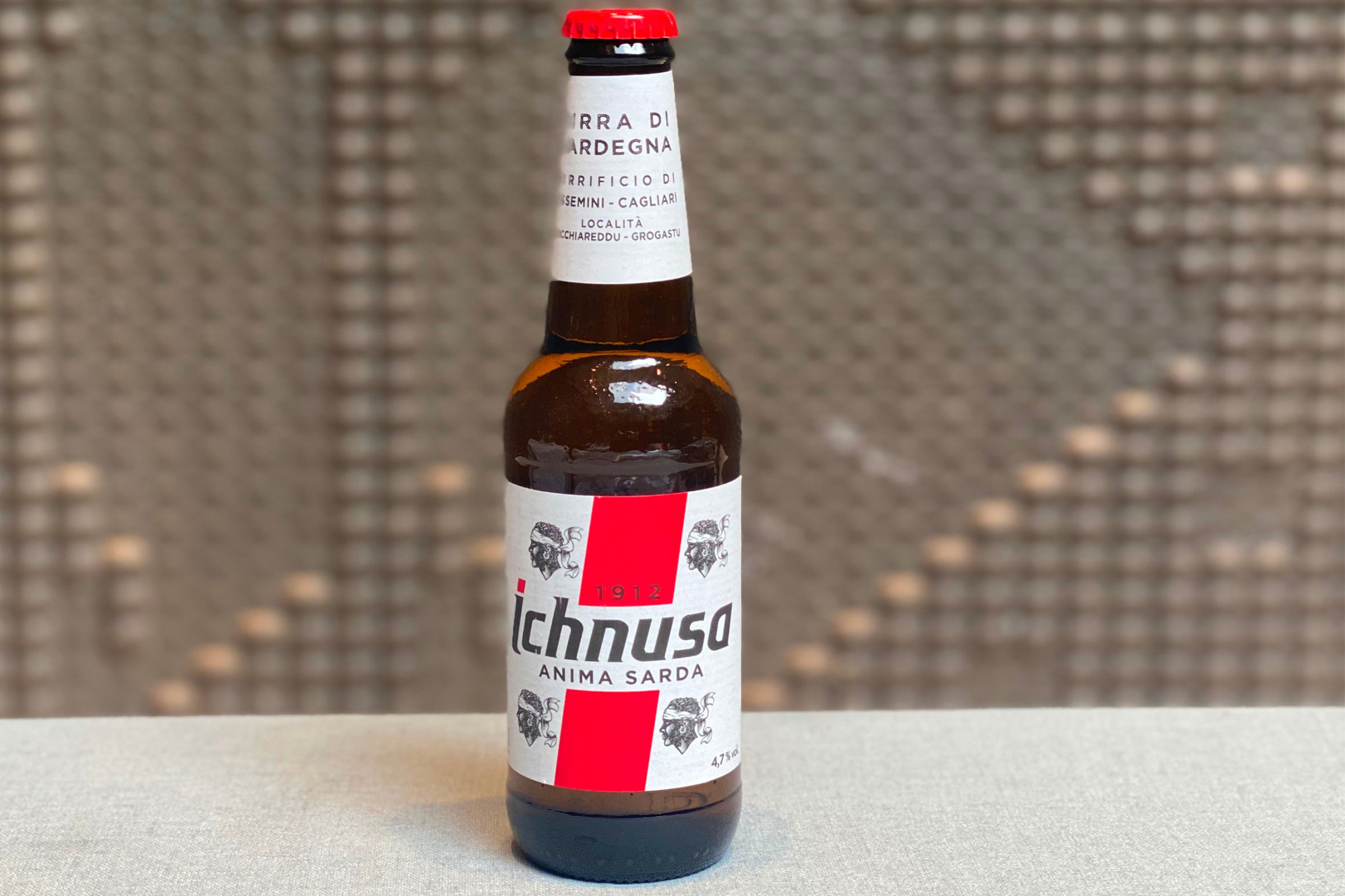 Ichnusa Classica 330ml