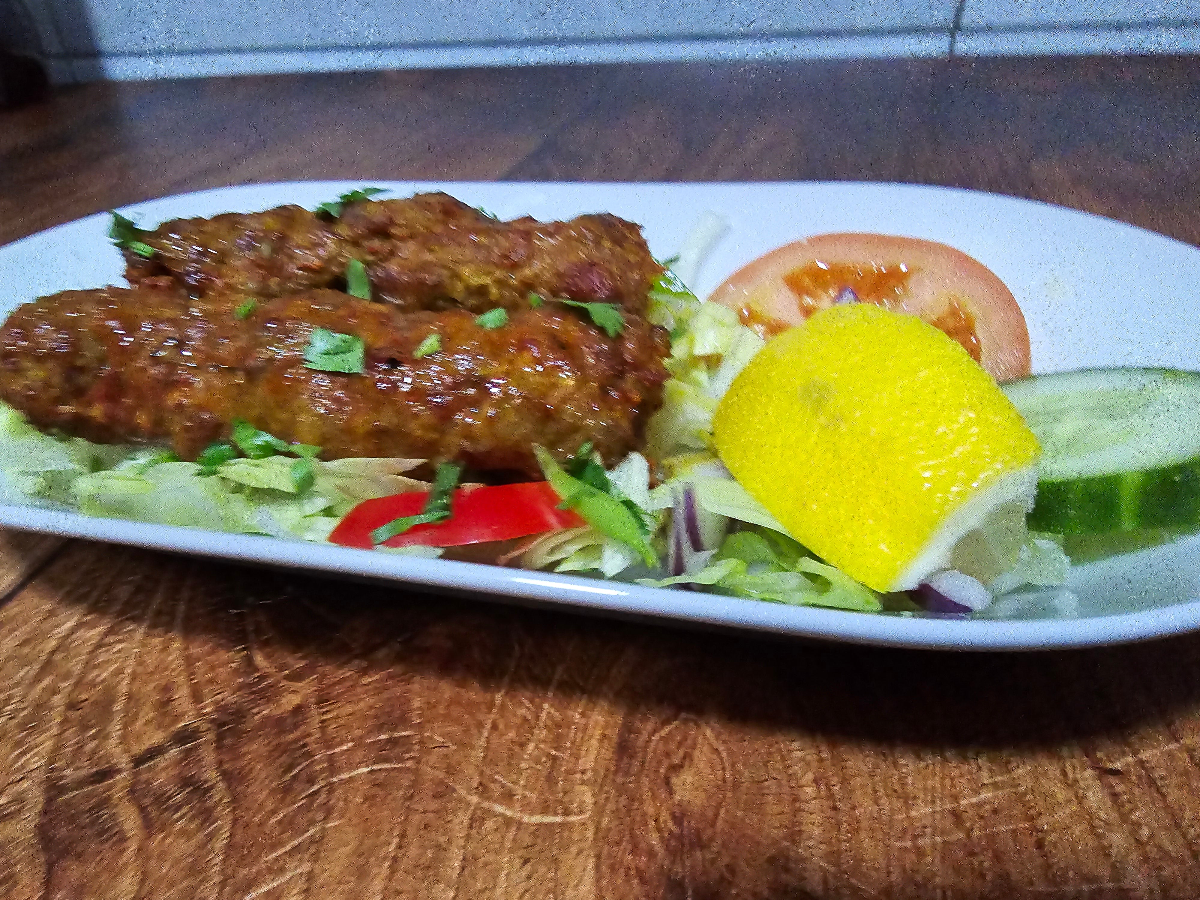 Sheekh Kebab
