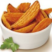 Potato Wedges