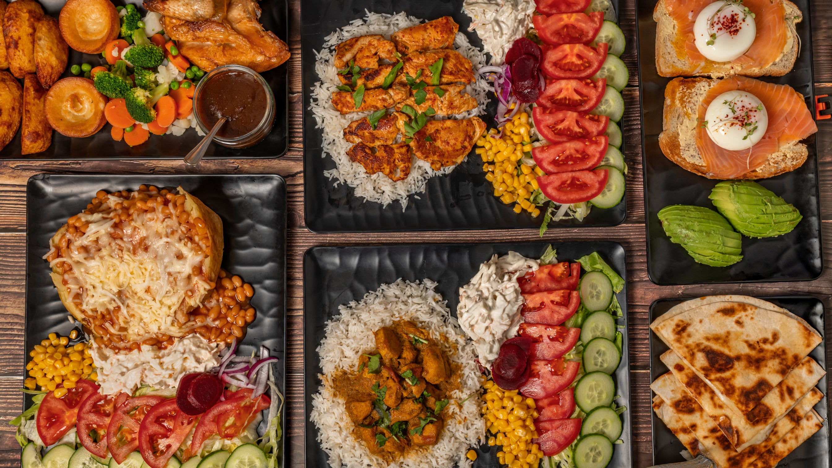 Blaze Kitchen