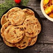 Wheat Paratha