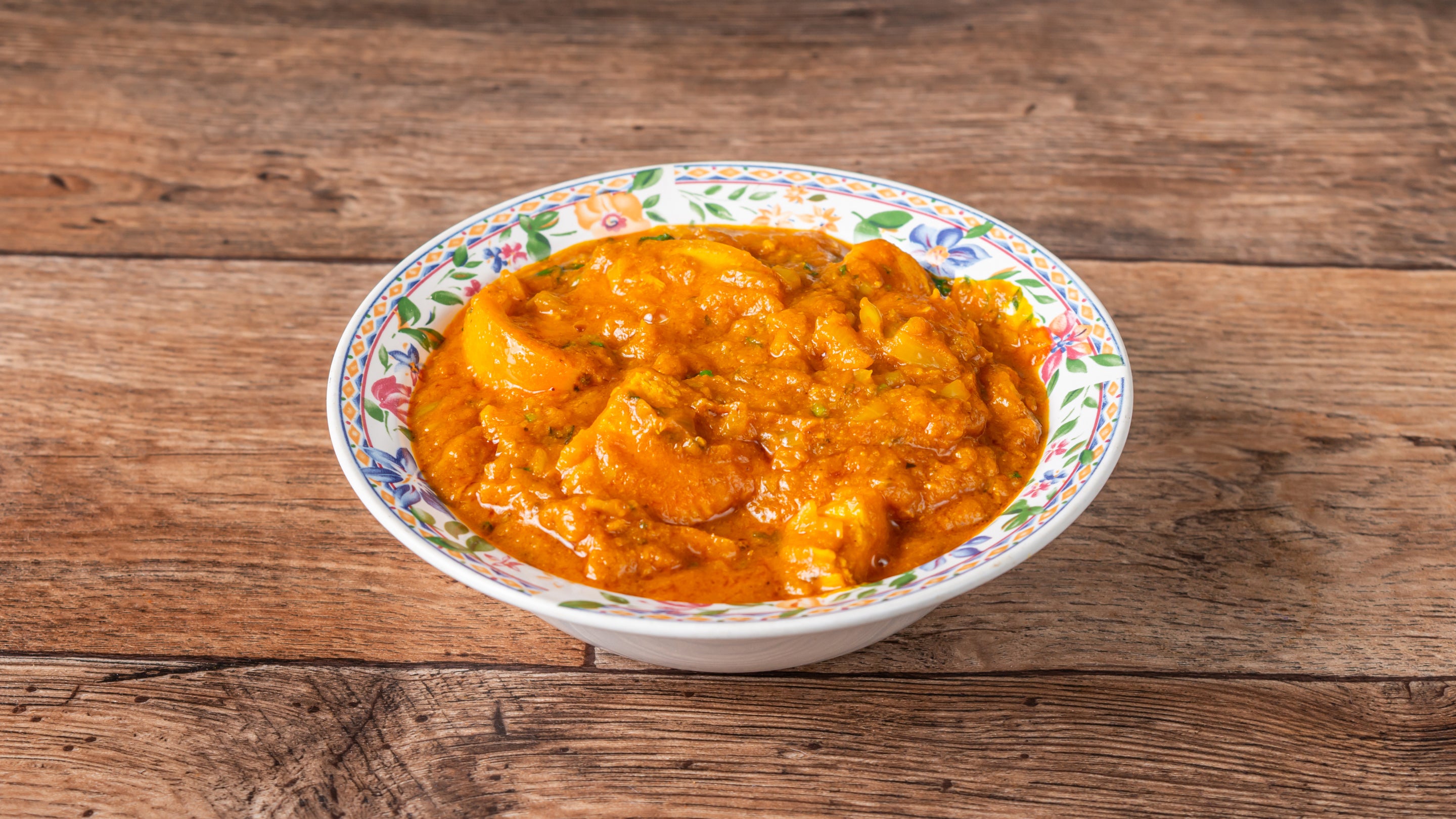 Chicken Bhoona