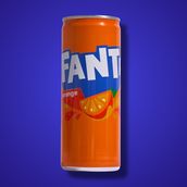 Fanta Orange