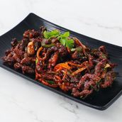 Crispy Chili Beef