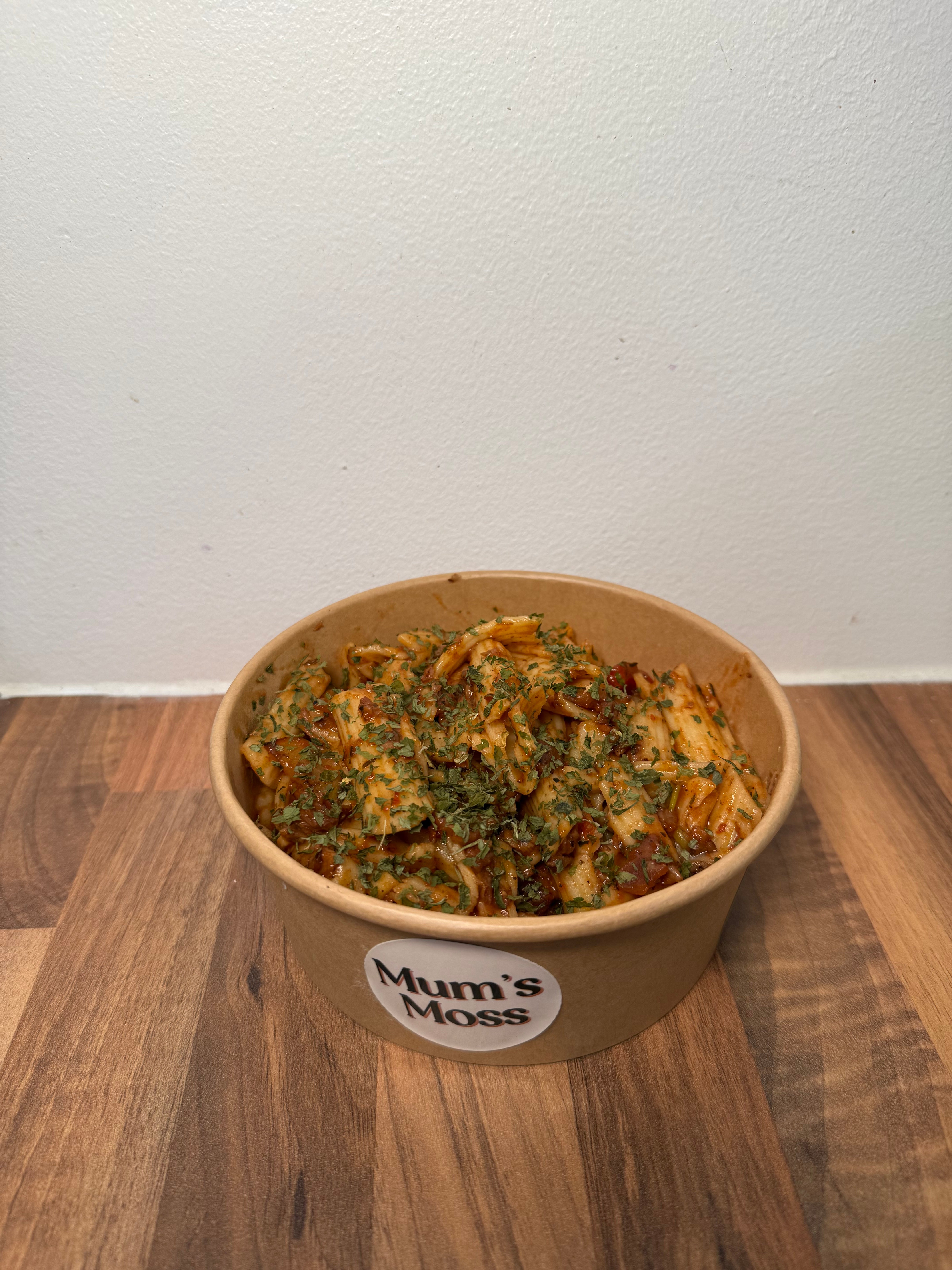 100% Natural Sweet Chilli Gluten Free Vegan Pasta