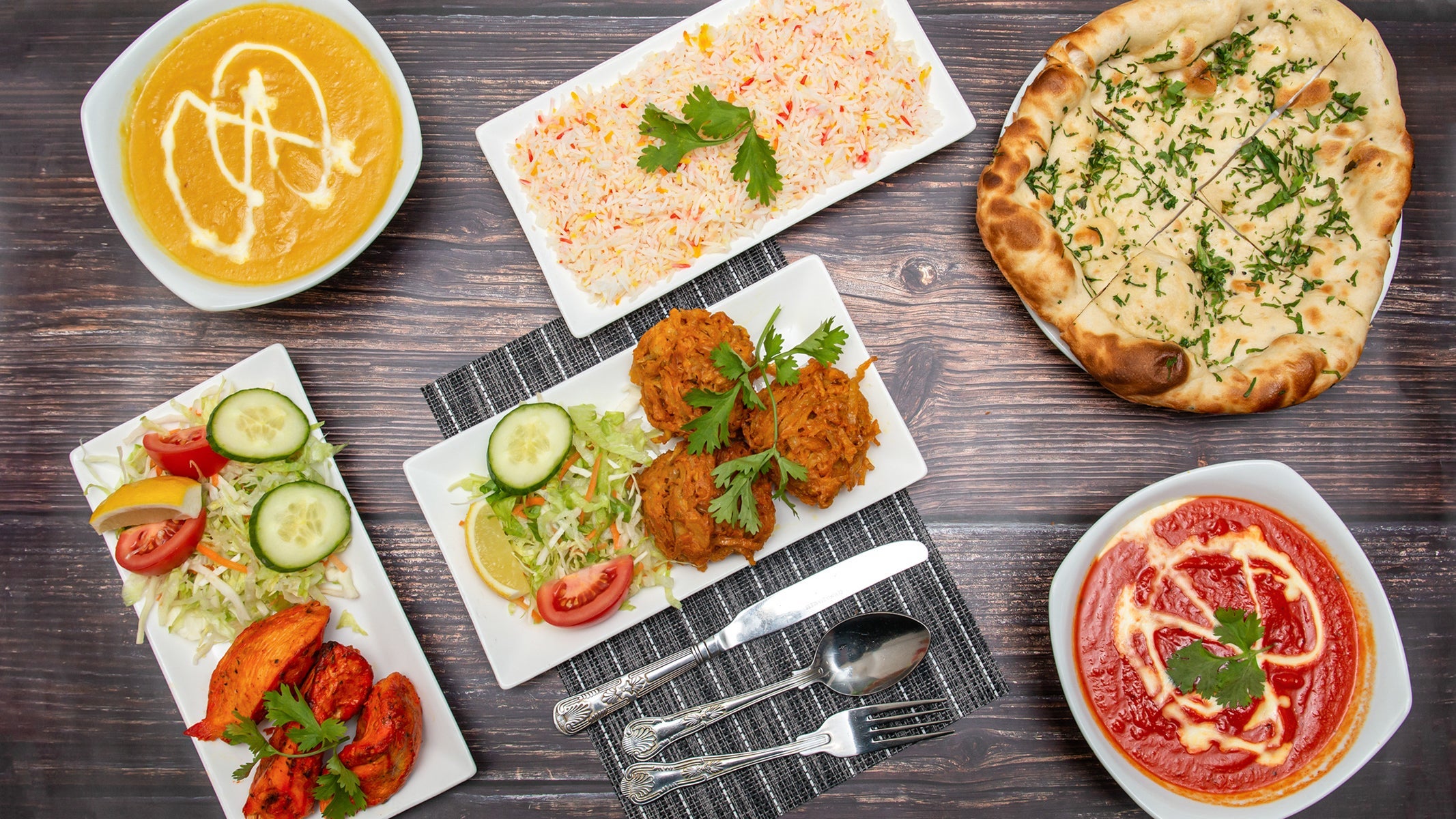 The Meghna Indian Takeaway