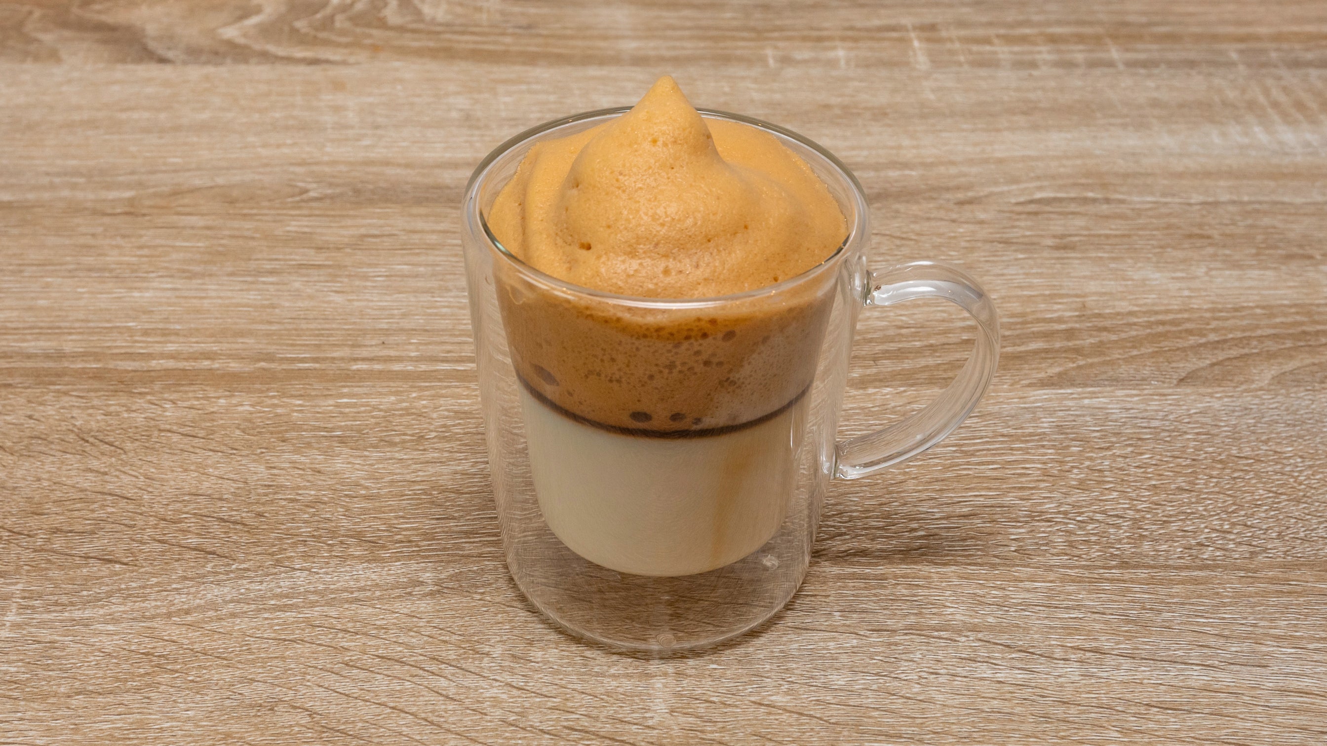 Saigon Style Coffee (Bạc Xỉu Nóng)