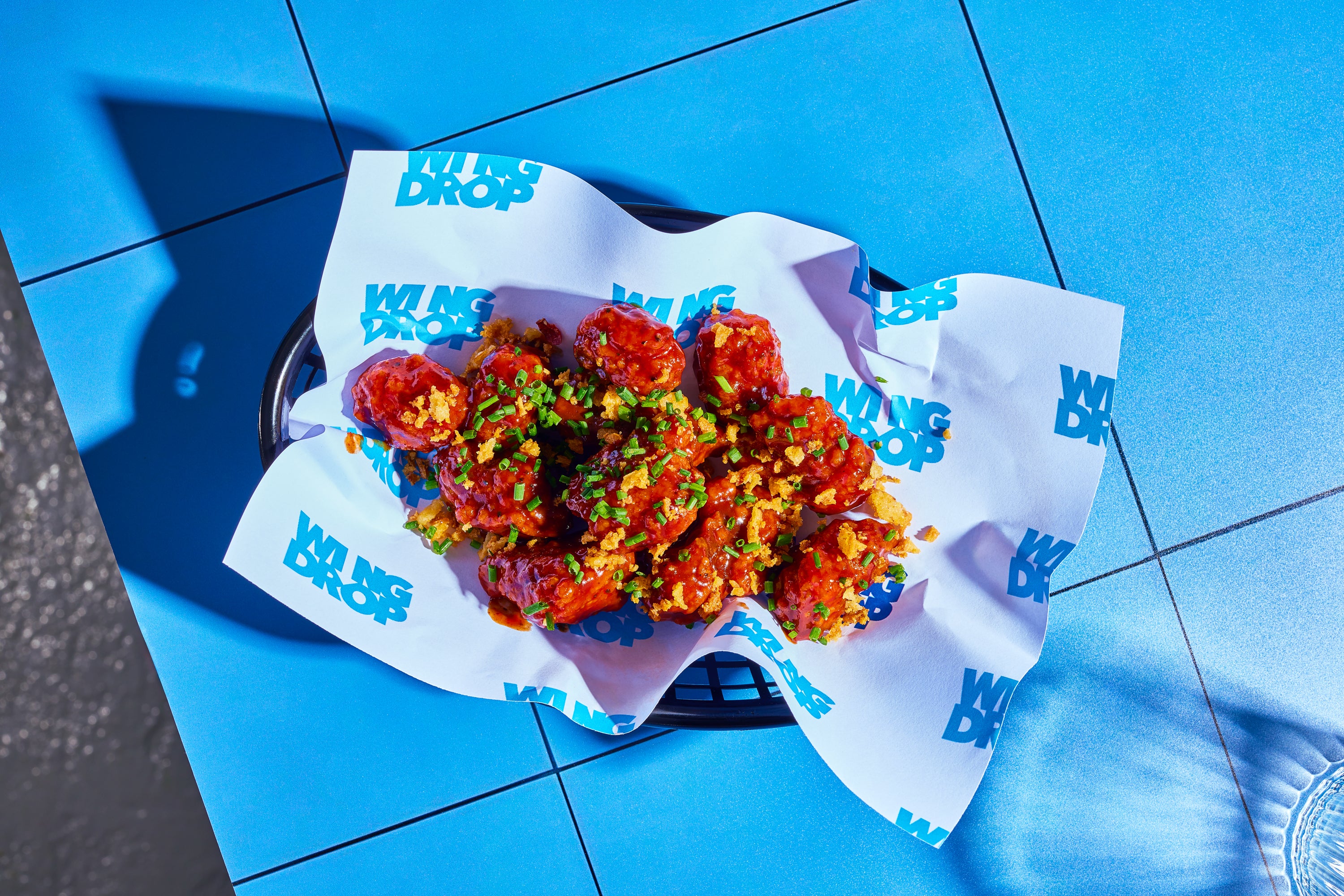 Kansas BBQ Boneless Bites