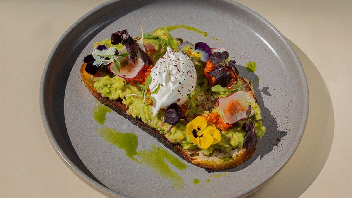 Avocado Toast