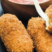 Mozzarella Cheese Sticks