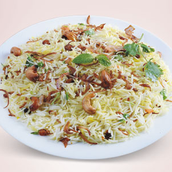 Beef Biryani