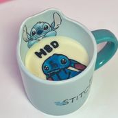 Stitch Brownie Mug