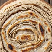 Wheat Poratta
