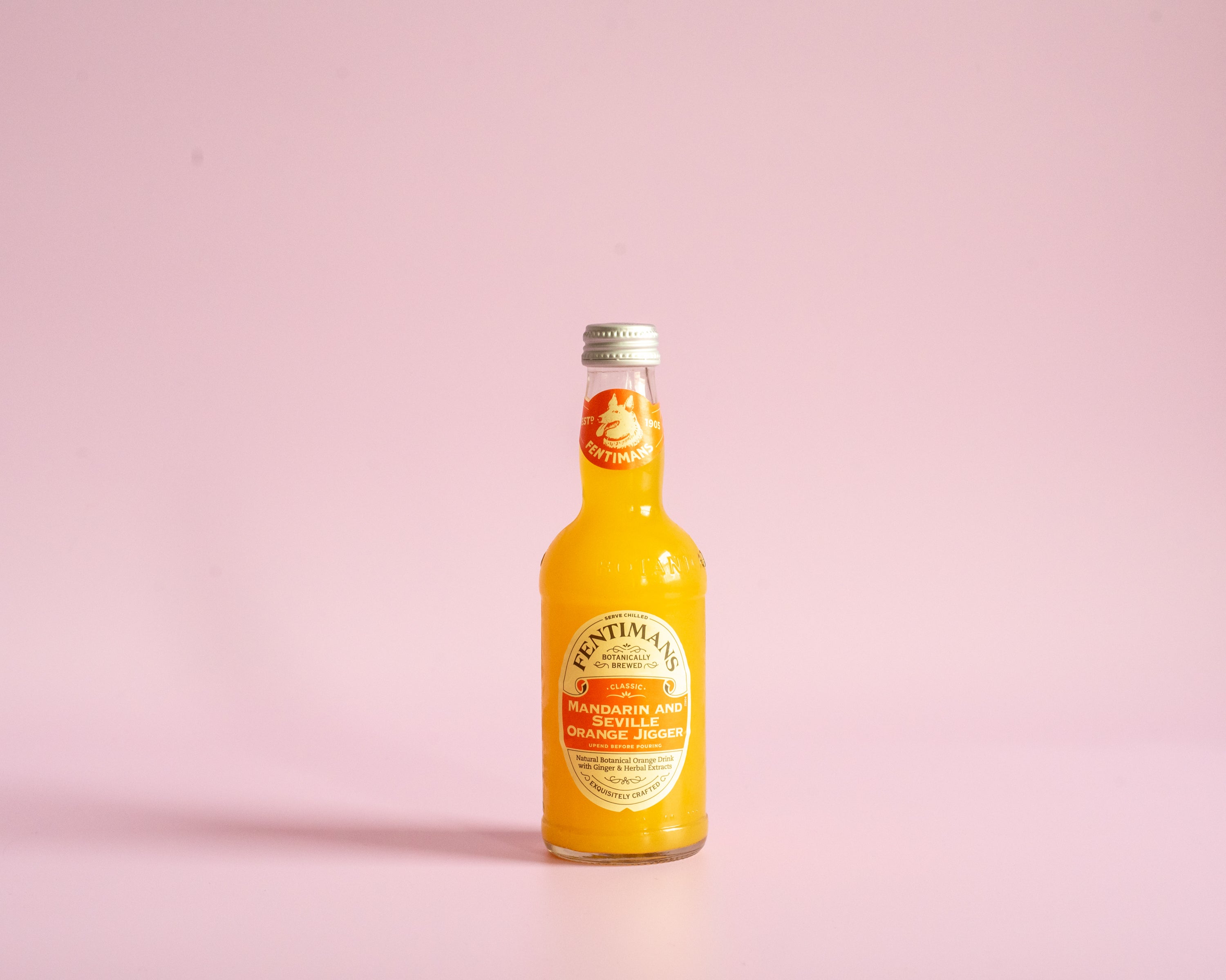 Fentiman's Mandarin and Seville Orange Jigger