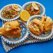 Tunisian Maza